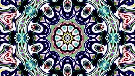 Kaleidoscope Motion Graphics .